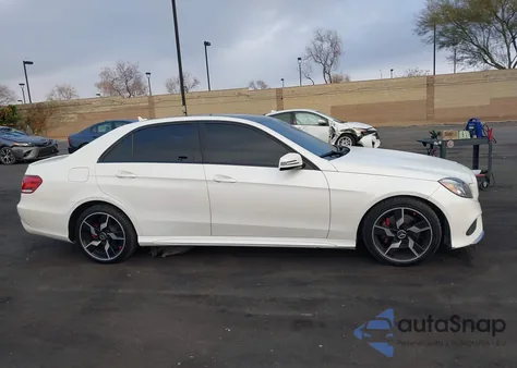 2014 Mercedes-Benz E 350 from USA, damaged, VIN WDDHF5KB1EA863216